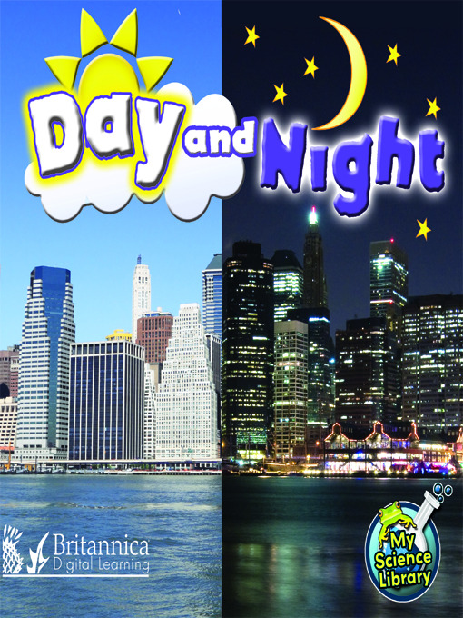 Title details for Day and Night by Conrad J. Storad - Available